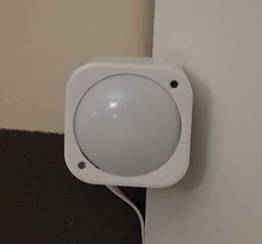 Aeotec Multisensor 6 Installation Teknik i Hemmet