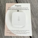 Aqara Temperatur T1 sensor