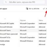 Stoppa appar från att starta i Windows
