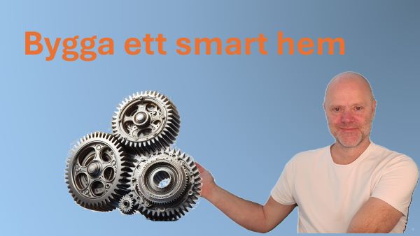 Bygga ett smart hem system