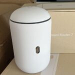 Bild på Unifi Dream router 7
