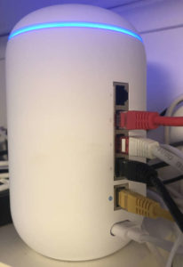 Bild på Unifi Dream Machine Router