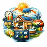 Bygga ett eget styrsystem för elförbrukning som anpassar sig efter timpris, solel och effekttariffer