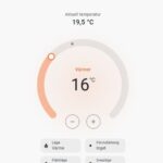 Climate Daikin in Home Assistant