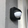 Hue sensor monterad på hus för rörelse, ljus och temperatur