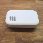 Bild på IKEA Badring Zigbee vattensensor