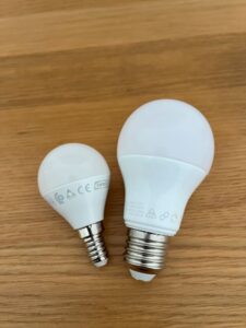 Smarta lampor från IKEA