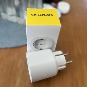 Bild på IKEA GRILLPLATS