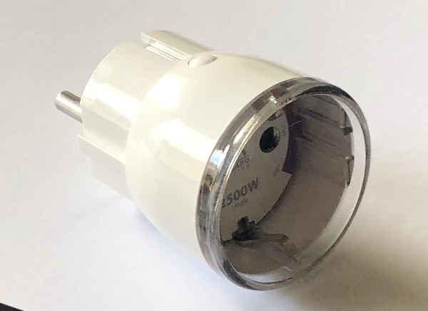 Bild på Fibaro smart plug