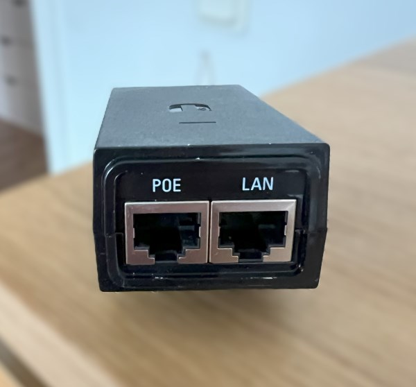 PoE LAN