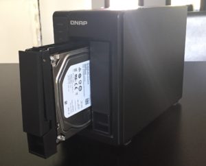 Qnap NAS TS251