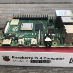 Raspberry Pi 4 Model B