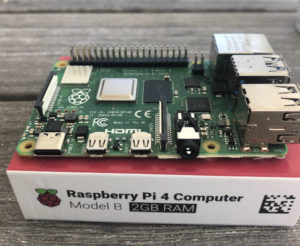 Raspberry Pi 4 Model B