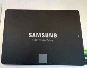 Samsung SSD