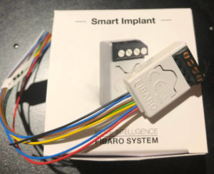 Fibaro Smart Implant