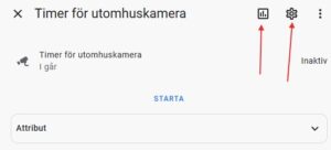 Använda timer i Home Assistant