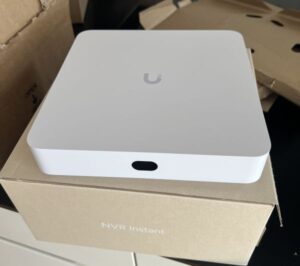 Bild på Unifi UNVR Instant