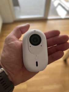 Bild på Unifi G6 Instant med Wifi anslutning