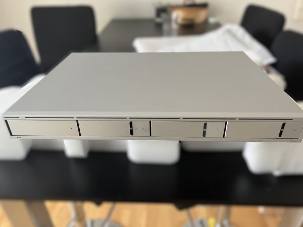 Bild på UniFi UNVR