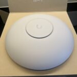 Wifi 7 med Unifi U7 Pro