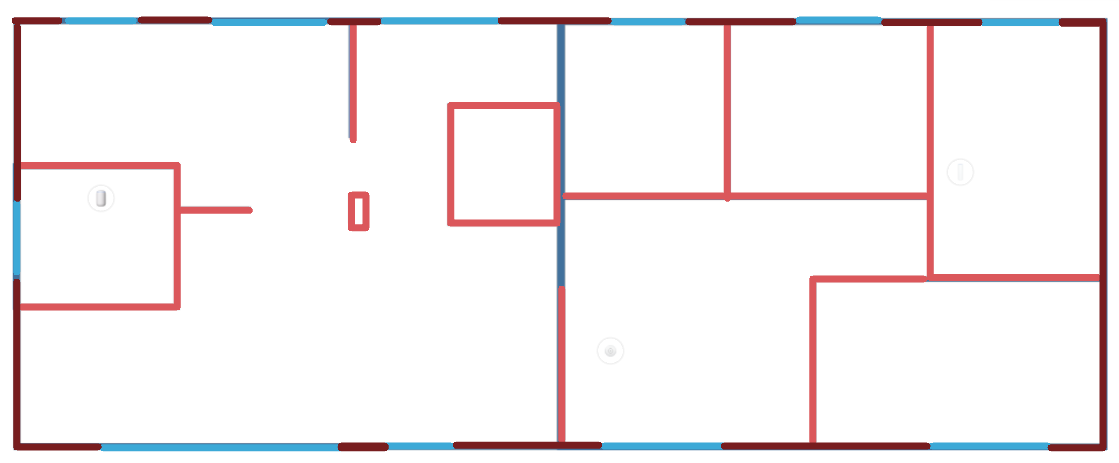 Floor plan i unifi design center