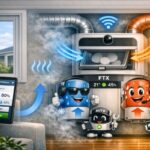 Styr min ventilation med mitt smarta hem system